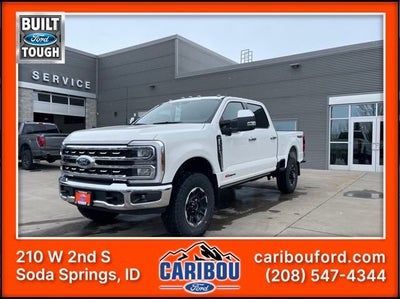 2025 Ford F-350SD Lariat