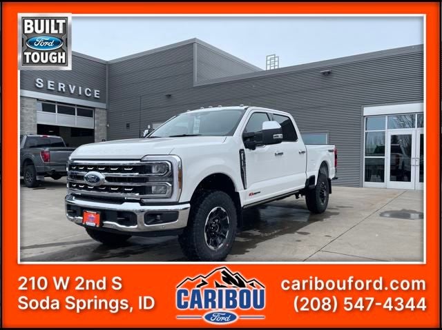 2025 Ford F-350SD Lariat