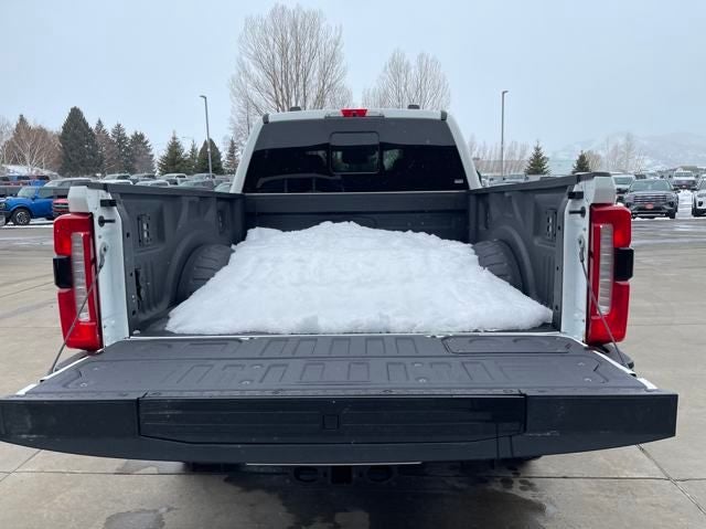 2025 Ford F-350SD Lariat