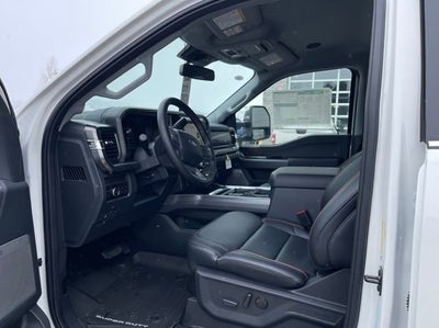 2025 Ford F-350SD Lariat