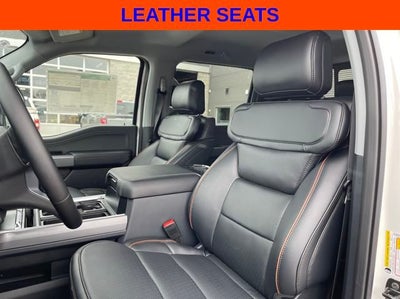 2025 Ford F-350SD Lariat