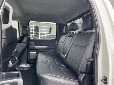 2025 Ford F-350SD Lariat