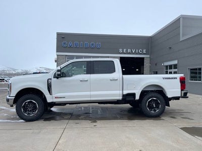 2025 Ford F-350SD Lariat
