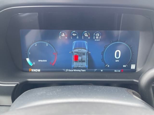 2025 Ford F-350SD Lariat