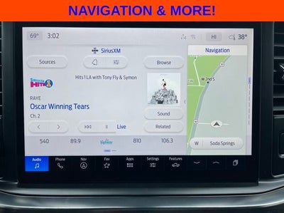 2025 Ford F-350SD Lariat