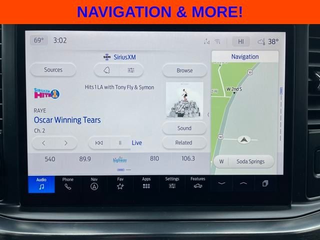 2025 Ford F-350SD Lariat