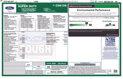 2025 Ford F-350SD Lariat