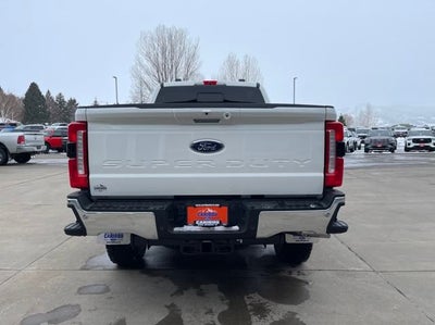 2025 Ford F-350SD Lariat