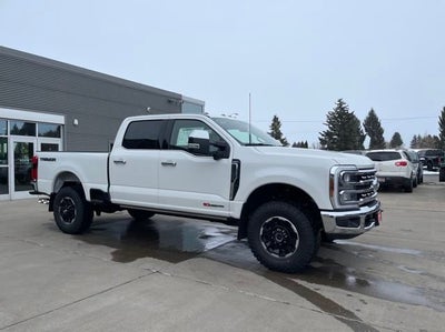 2025 Ford F-350SD Lariat