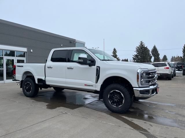 2025 Ford F-350SD Lariat