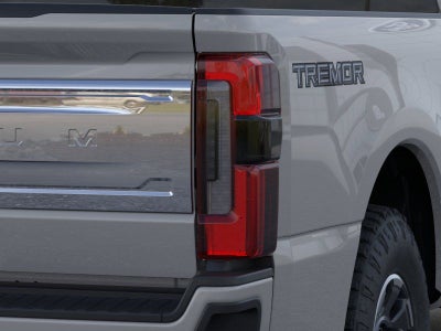 2026 Ford F-350SD Platinum