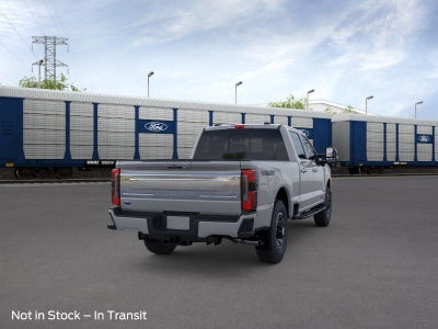 2026 Ford F-350SD Platinum