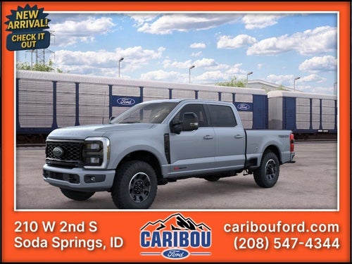 2026 Ford F-350SD Lariat