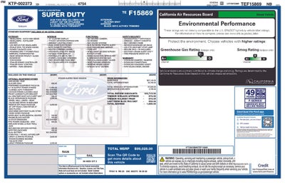 2026 Ford F-350SD Lariat