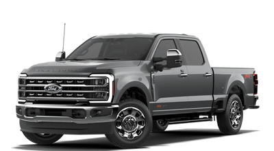 2027 Ford F-350SD Lariat