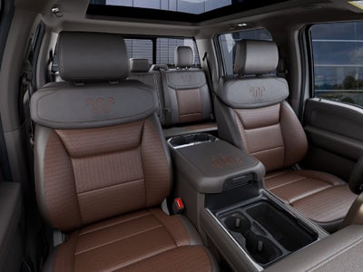 2027 Ford F-350SD King Ranch