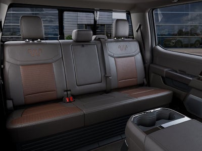 2027 Ford F-350SD King Ranch