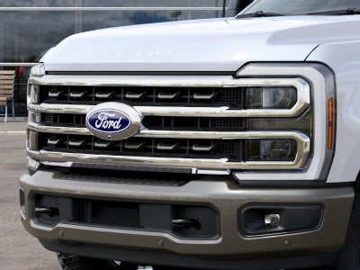 2027 Ford F-350SD King Ranch