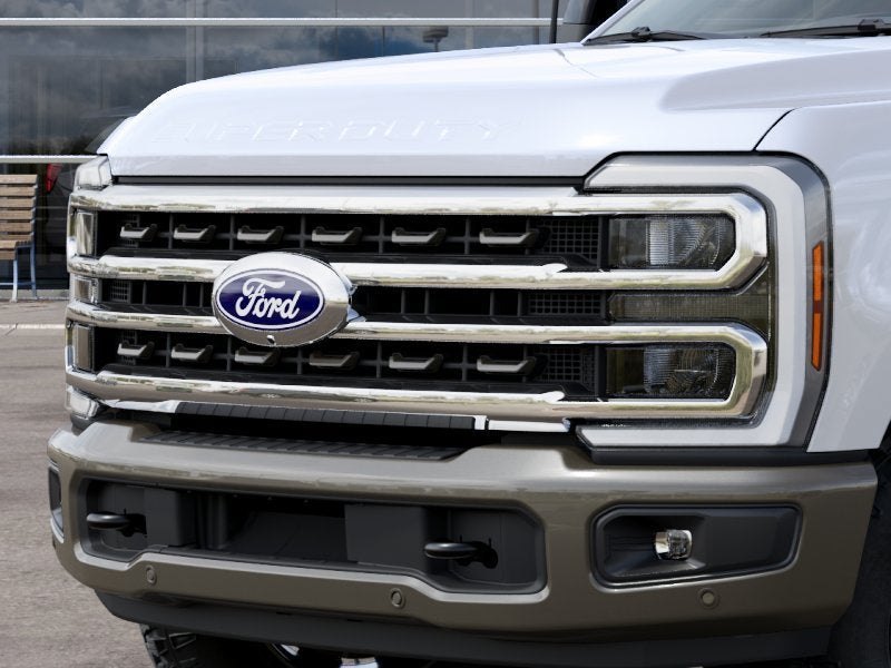 2027 Ford F-350SD King Ranch