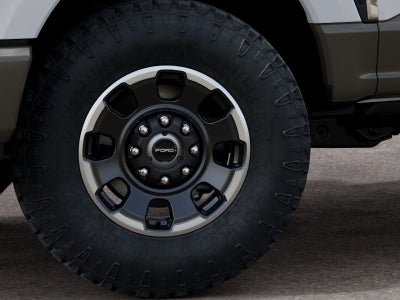 2027 Ford F-350SD King Ranch