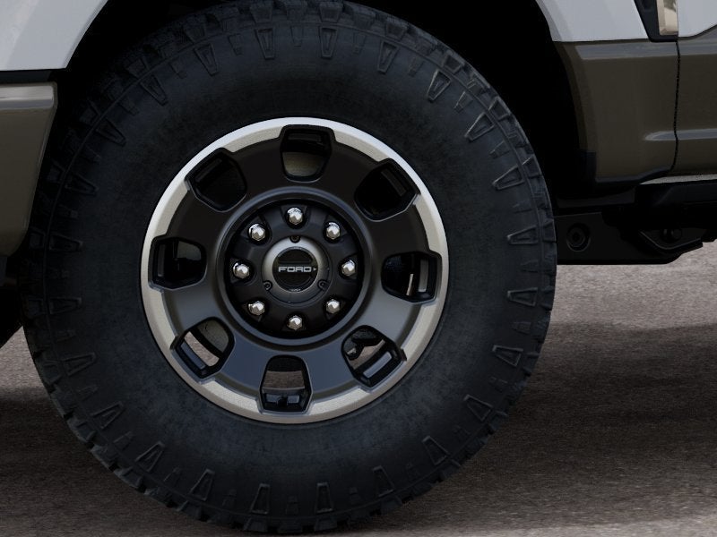 2027 Ford F-350SD King Ranch