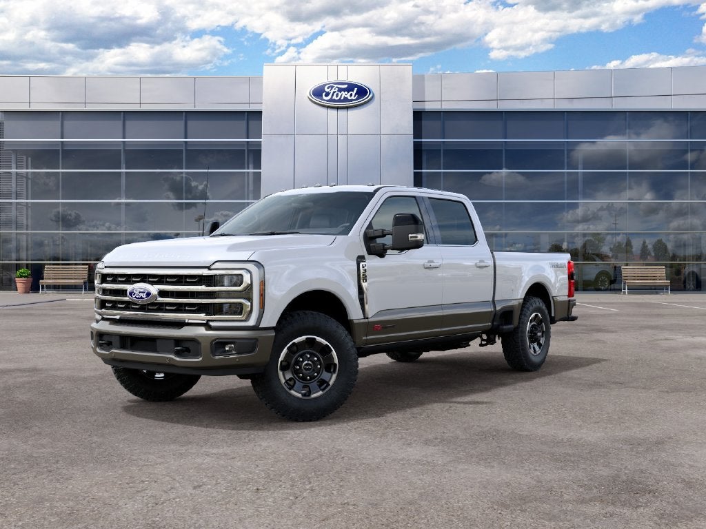 2027 Ford F-350SD King Ranch