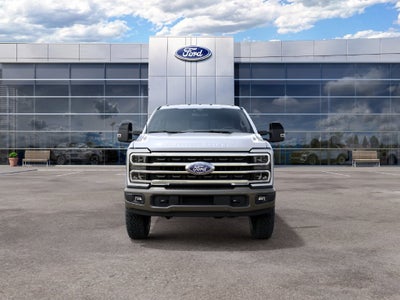 2027 Ford F-350SD King Ranch