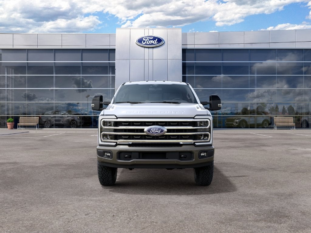 2027 Ford F-350SD King Ranch