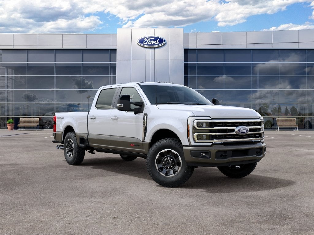 2027 Ford F-350SD King Ranch
