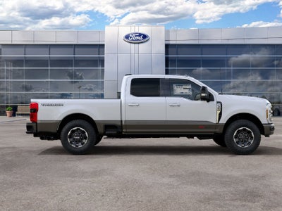 2027 Ford F-350SD King Ranch