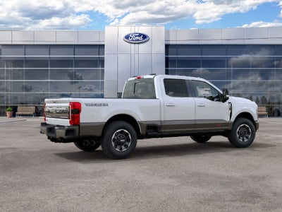 2027 Ford F-350SD King Ranch