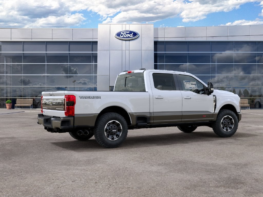 2027 Ford F-350SD King Ranch