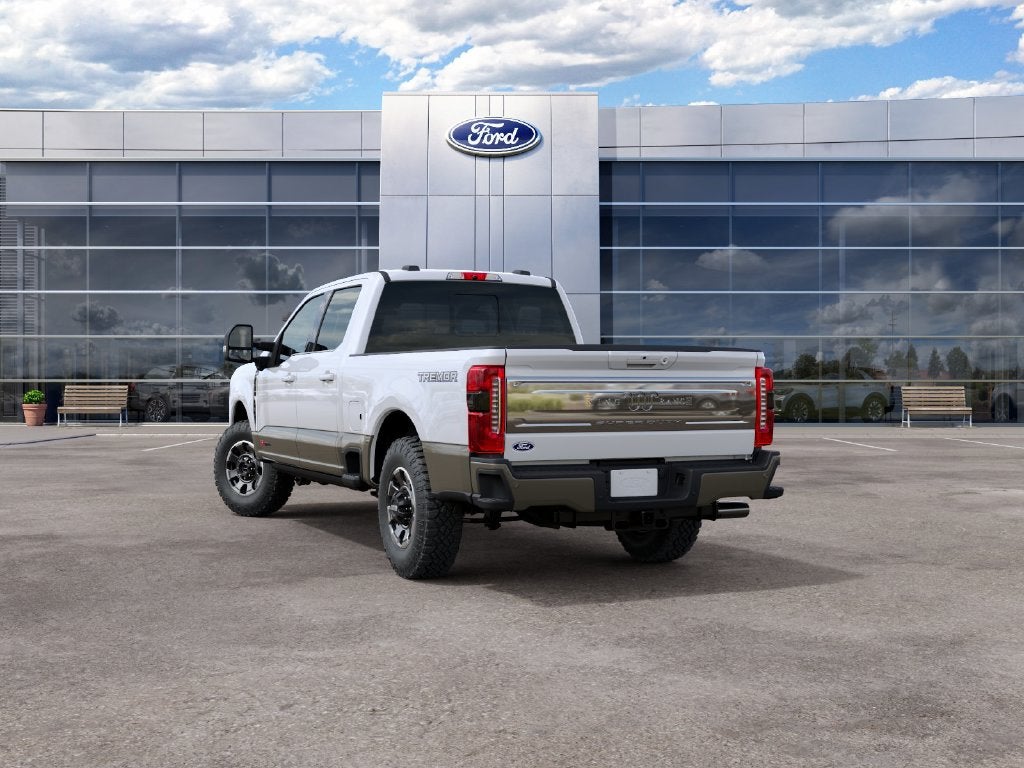2027 Ford F-350SD King Ranch