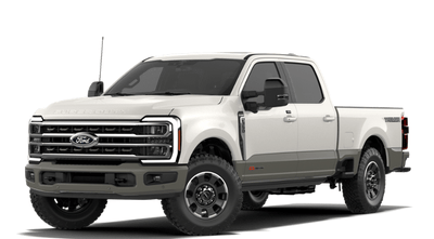 2027 Ford F-350SD King Ranch