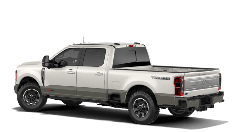 2027 Ford F-350SD King Ranch