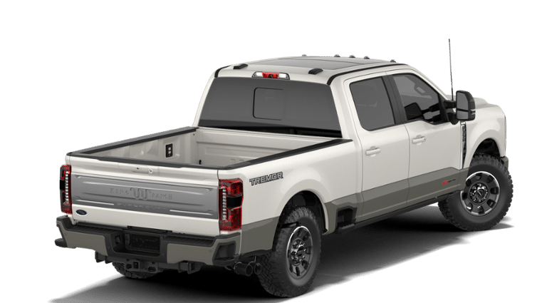 2027 Ford F-350SD King Ranch