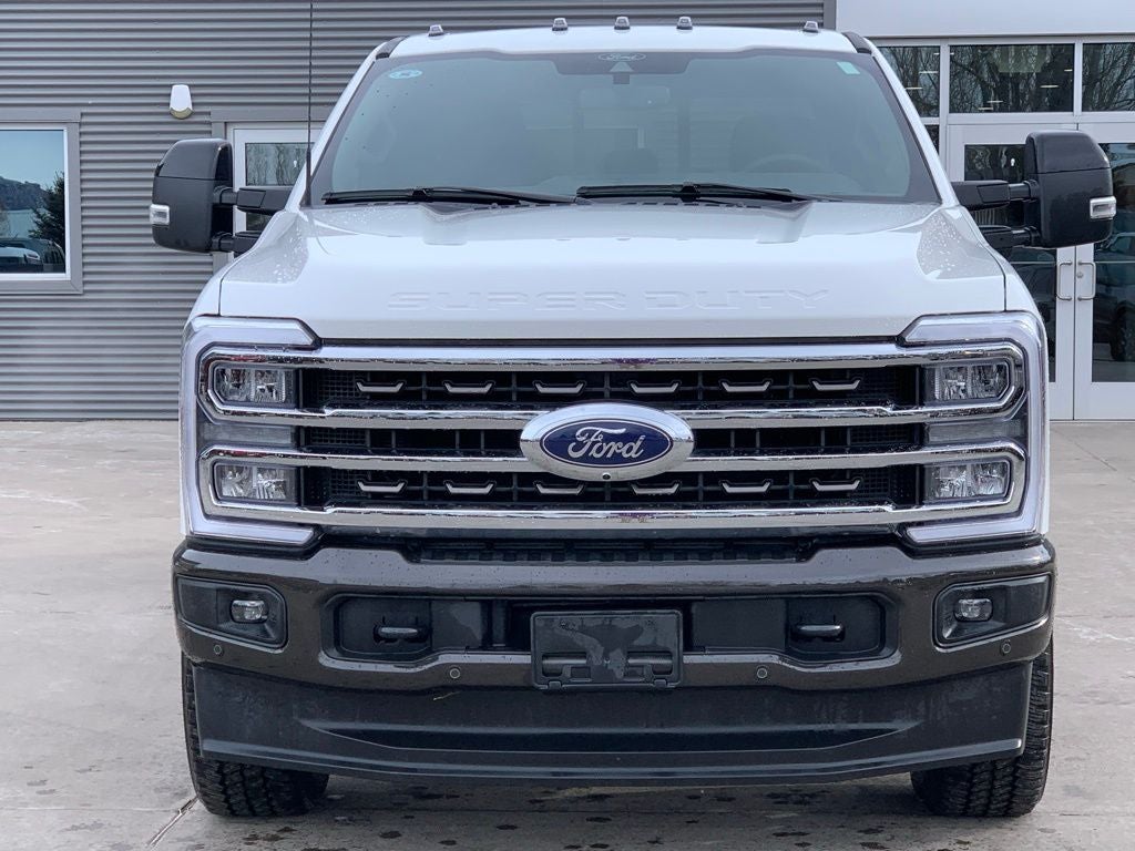 2024 Ford F-350SD King Ranch
