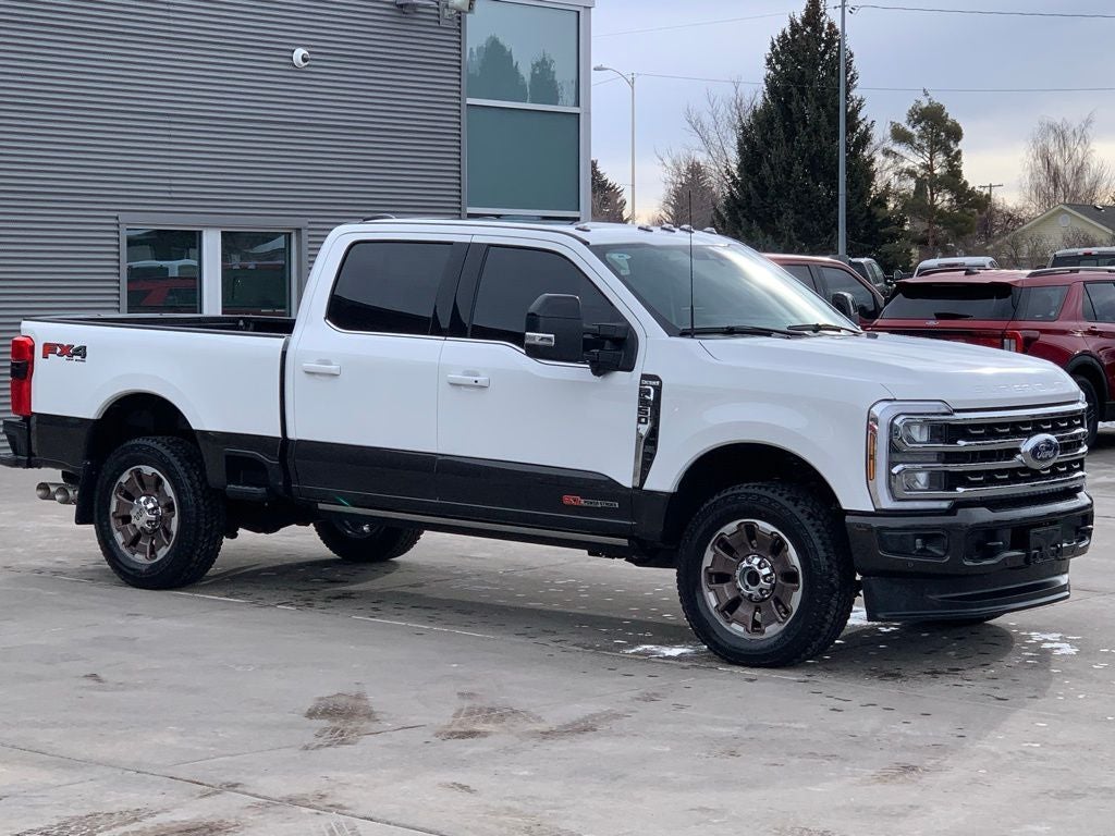 2024 Ford F-350SD King Ranch