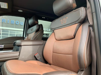 2024 Ford F-350SD King Ranch