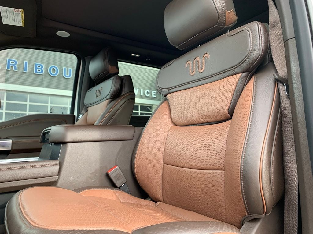 2024 Ford F-350SD King Ranch