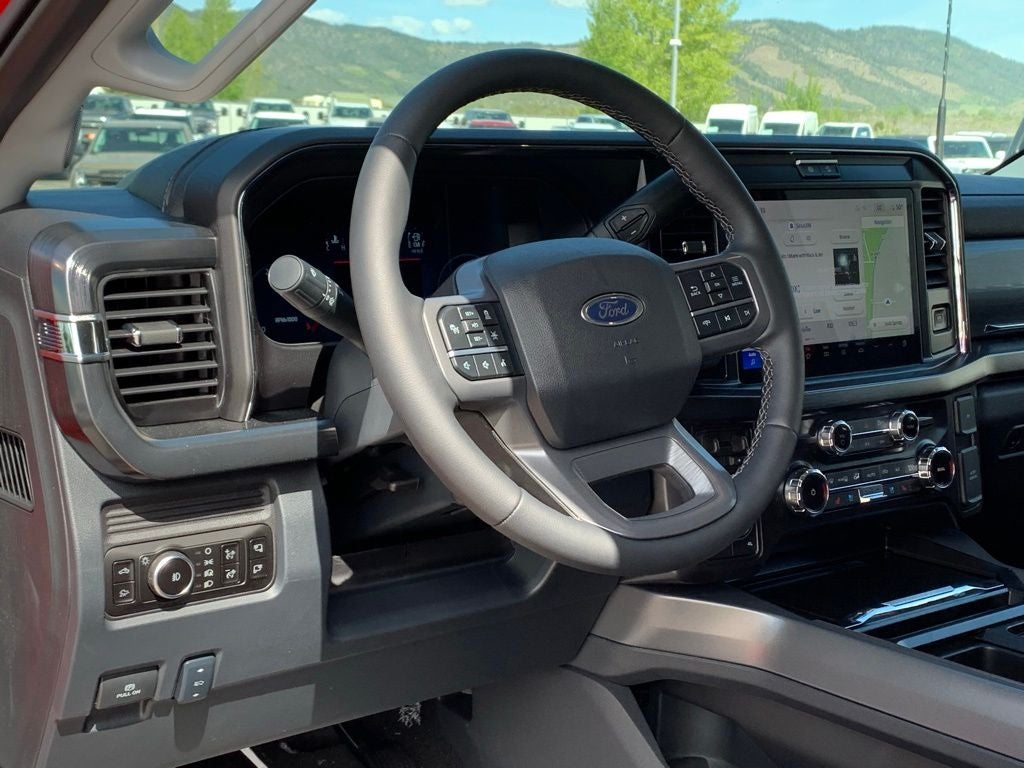 2026 Ford F-350SD F-350® Lariat®
