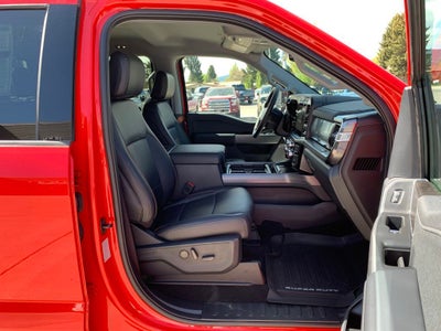 2026 Ford F-350SD F-350® Lariat®