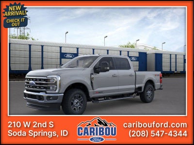 2026 Ford F-350SD Lariat