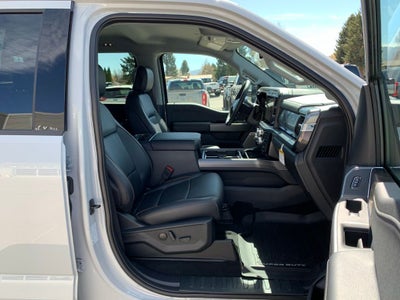 2026 Ford F-350SD Lariat