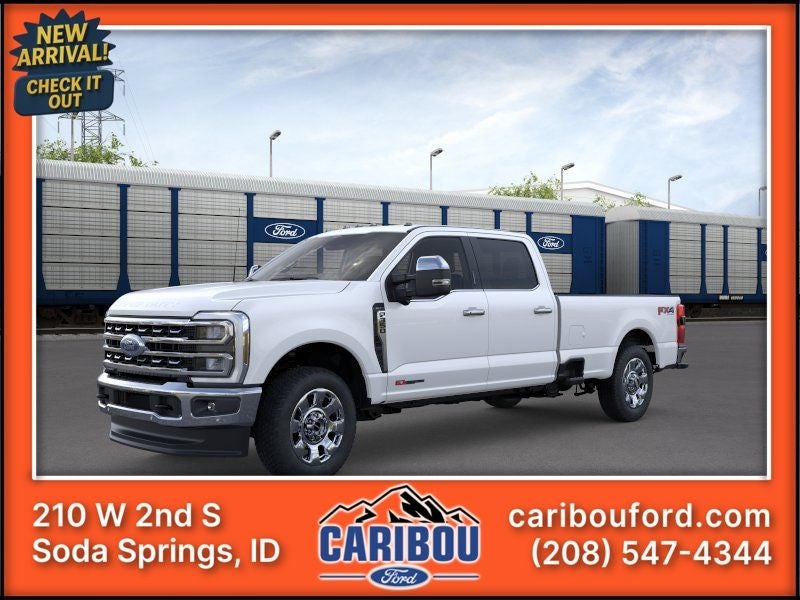 2026 Ford F-350SD Lariat