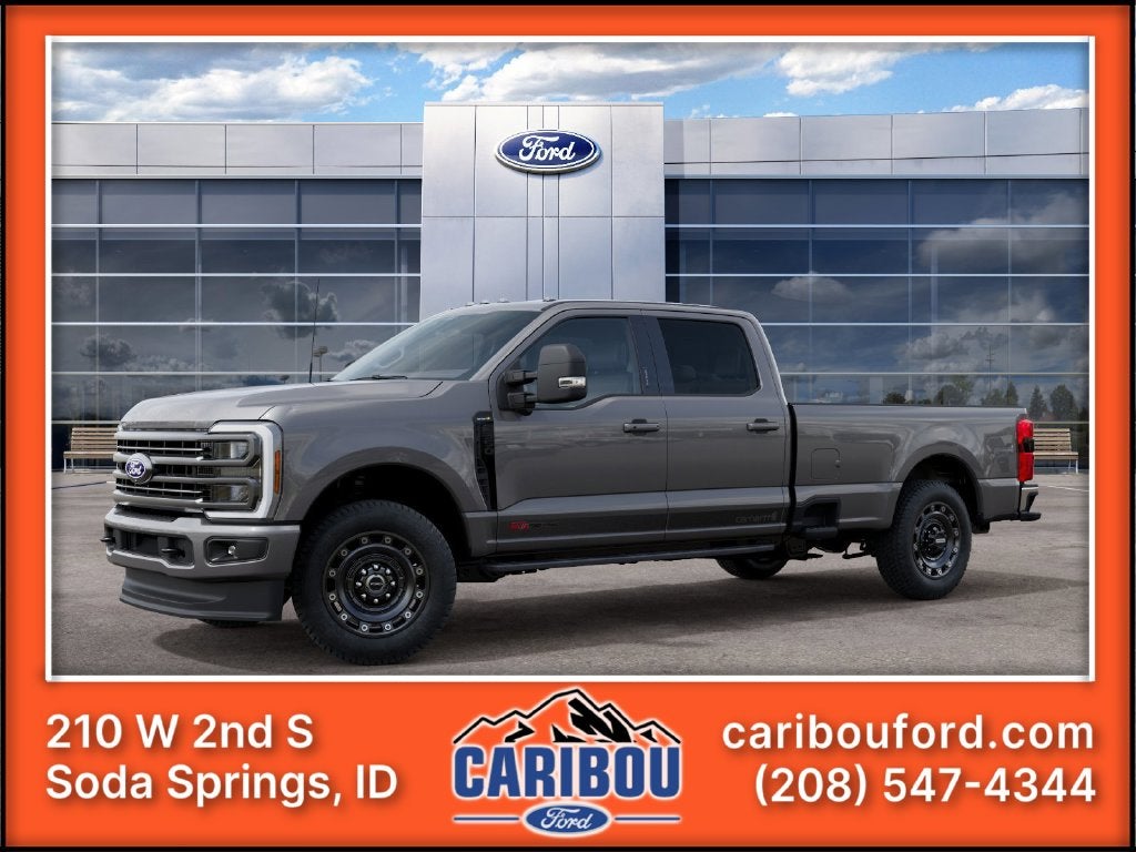 2027 Ford F-350 Super Duty