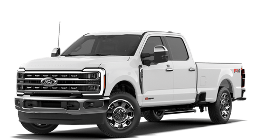 2027 Ford F-350SD Lariat