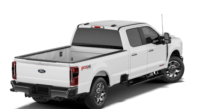 2027 Ford F-350SD Lariat