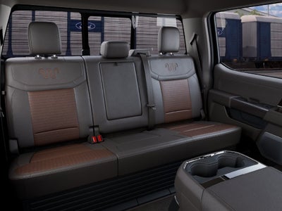 2027 Ford F-350SD King Ranch