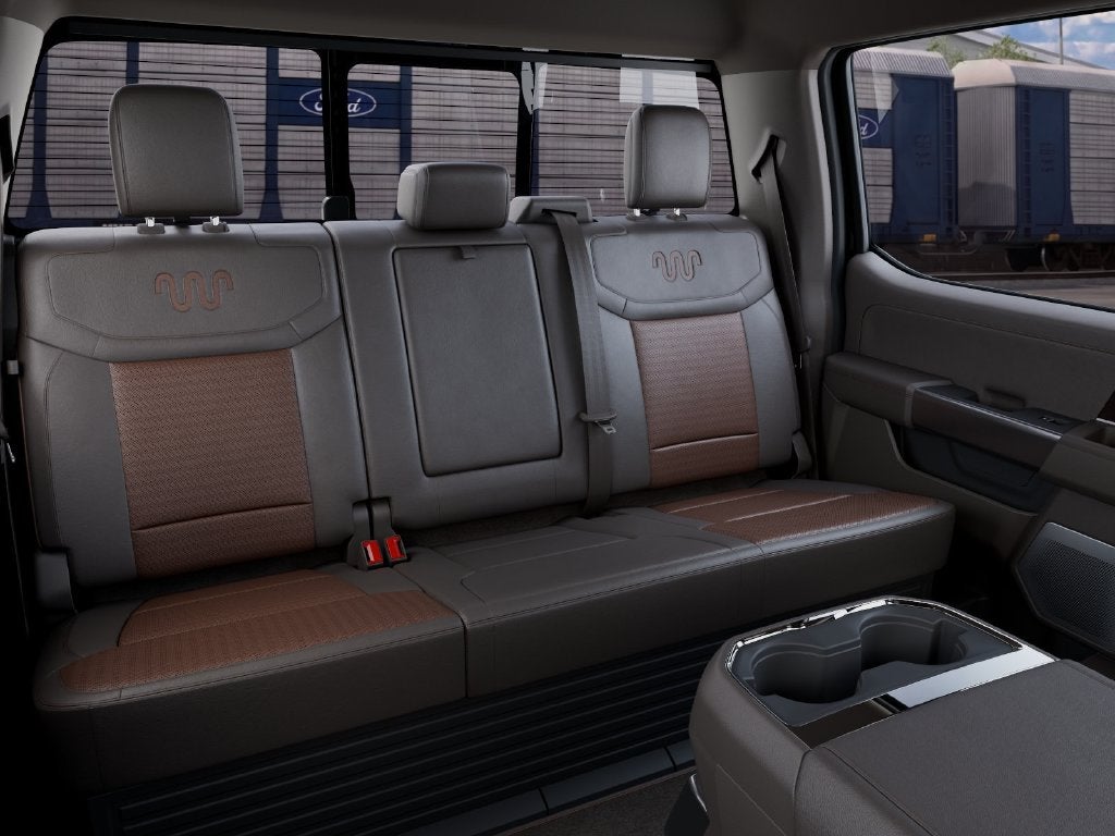 2027 Ford F-350SD King Ranch